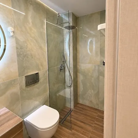 Апартамент Molos View 4