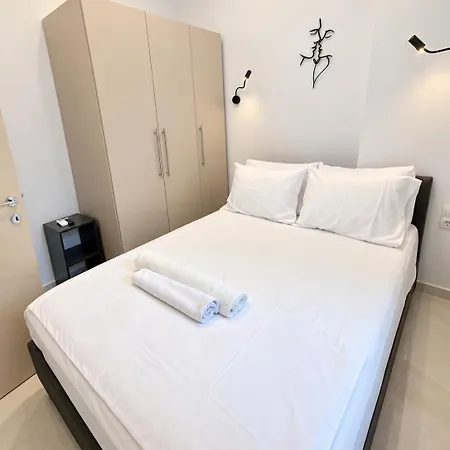 Апартамент Molos View 4 Солун