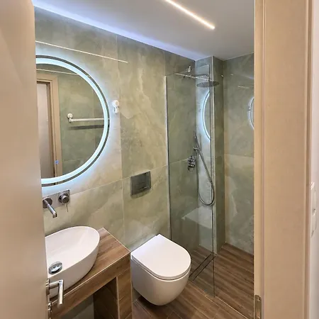 Molos View 4 Апартамент Солун