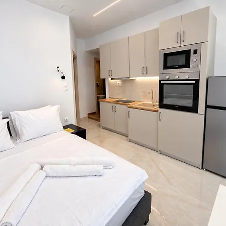 Molos View 4 Апартамент *
